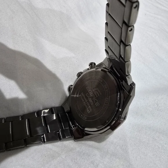 Casio Edifice Mens Watch - Picture 2 of 9